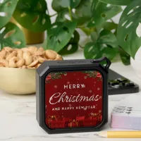 Merry Christmas & Happy New Year Bluetooth Speaker