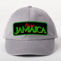 Love Jamaica Patch