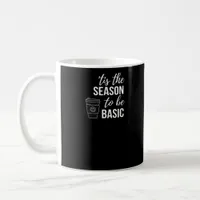 Tis Season To Basic Coffee Mug