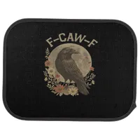 F-Caw-F Creative Style Car Floor Mat