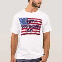 Happy Independence Day T-Shirt