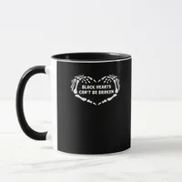 Hearts Can't Classic Mug