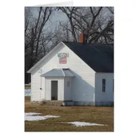 Little White Schoolhouse
