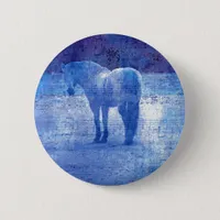 Purple Horse Button