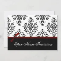 elegant  Corporate party Invitation