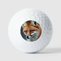 Red Fox Golf Balls