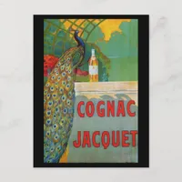 Cognac Postcard