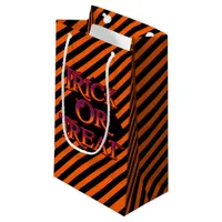 Trick or Treat Gift Bag