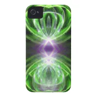 Infinite Magic Crystal iPhone 4 Case-Mate ID™ iPhone 4 Case