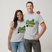 Lucky and Lit St. Patrick's Day T-Shirt
