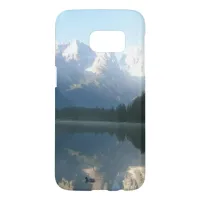 Scenic Mountain Lake Samsung Galaxy S7 Case