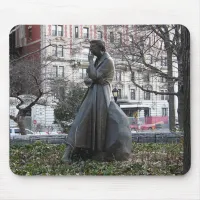 Eleanor Roosevelt Monument Mouse Pad