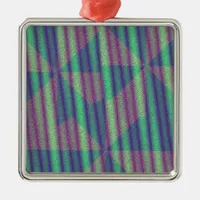 Abstract Metal Ornament