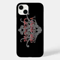 Vampire Groom iPhone 12 Case