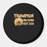 Trumpkin Make Halloween Great Again Classic – Skel Magnet