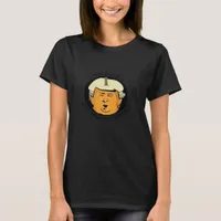 Halloween Trumpkin Pumpkin Classic T-Shirt