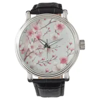 Cherry Blossom Watch