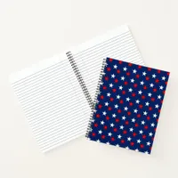 4th of July Notebook