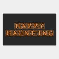 Happy Haunting