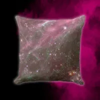 Stars in the Tarantula Nebula | Outdoor Pillow