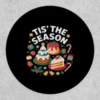 Christmas Tree Cute - Tis The Season Patch