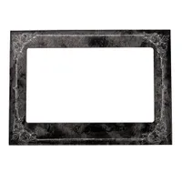 Haunted House Vintage  Magnetic Frame