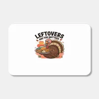 Funny Thanksgiving - Leftovers Are For Quitters Matchboxes