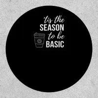 Tis Season To Basic Patch