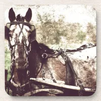 Appaloosa Horse Drink Coaster