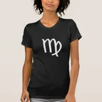 Horoscope Sign Virgo Astrology Zodiac T-Shirt