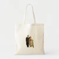 Till Death Us Do Part Classic Meme Tote Bag