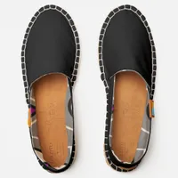 Black Espadrilles