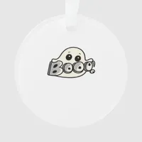 Little Boo Creative Casual Ornament