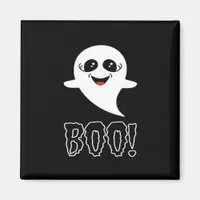 Cute Halloween Pregnancy Announcement Magnet
