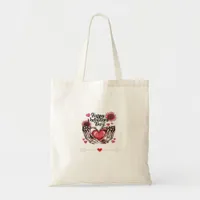 Skeleton Hands Valentines Day Classic Tote Bag