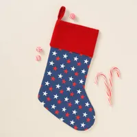 4th of July Christmas Stocking