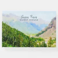 Mountains Guest House Vacation Rental Comments Guest Book