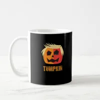 Trumpkin Halloween  Coffee Mug
