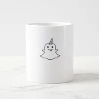Little Boonicorn Trendy Unique Giant Coffee Mug