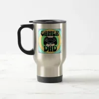 Gamer Dad Travel Mug