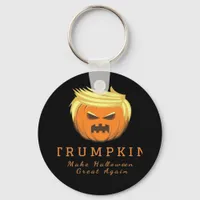 Trumpkin Make Halloween Great Again – Creepy Funny Keychain