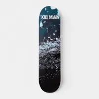 Ice Man Skateboard