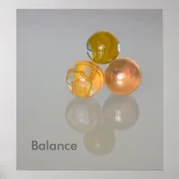 Poster - Balance