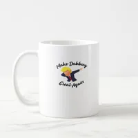 Make Dabbing Great Again Design Classic Coffee Mug