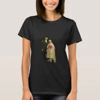 Till Death Do Us Part Meme Classic Style T-Shirt