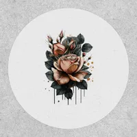 Fairy Aesthetic Goblincore And  Cottagecore Mushro Patch