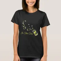 Lightning Bugs in a Jar  T-Shirt