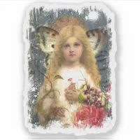 Adorable Fairy Sticker