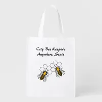 Polyester Bag - Urban Bee Keeper Group