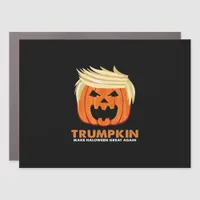 Trumpkin Make Halloween Great Again Classic – Limi Car Magnet